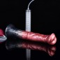 Squirting Fake Horse Realistic Animal Dildo - D