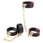 Golden Chain Wrist &amp; Ankle Cuffs