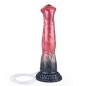 Squirting Fake Horse Realistic Animal Dildo - C