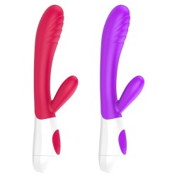 Tide Silicone Rabbit Vibrator