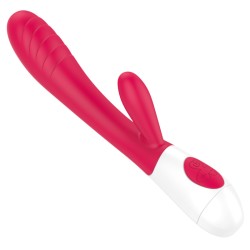 Tide Silicone Rabbit Vibrator