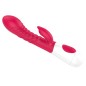 V-VIBE Silicone Rabbit Vibrator