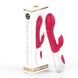 V-VIBE Silicone Rabbit Vibrator