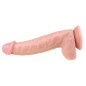 Soft Skin Realistic Dildo - 8.7"