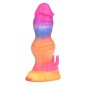 Luminous Silicone Dildo - 24