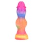 Luminous Silicone Dildo - 24