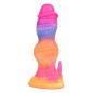 Luminous Silicone Dildo - 24