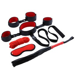 Clasp Neoprene Bondage Kit