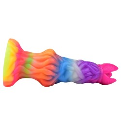 Luminous Silicone Dildo - 23