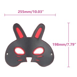 Cosplay Rabbit Mask