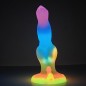 Luminous Silicone Dildo - 21