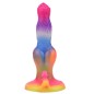 Luminous Silicone Dildo - 21