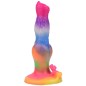 Luminous Silicone Dildo - 21