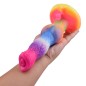 Luminous Silicone Dildo - 21