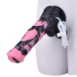 Squirting Simulated Horses Silicone Dildo - U