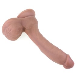 Bendable Realistic Dildo 9.4"