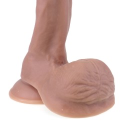 Bendable Realistic Dildo 9.4"