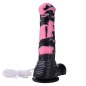 Squirting Simulated Horses Silicone Dildo - U