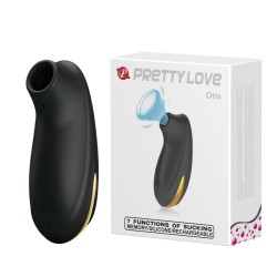 Prettylove Otis Sucking Vibrator