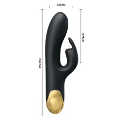 Prettylove Royal Pleasure Rabbit Vibrator