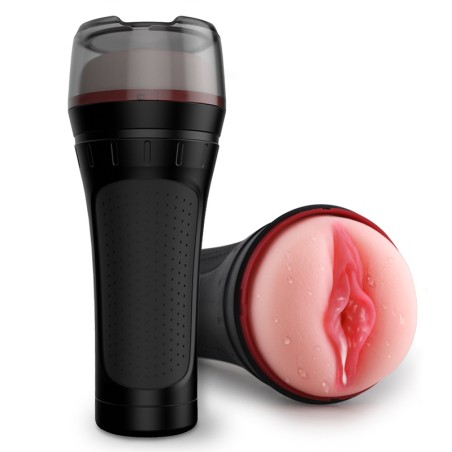 Hercules Wireless Vibration Masturbation Cup