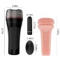 Hercules Wireless Vibration Masturbation Cup