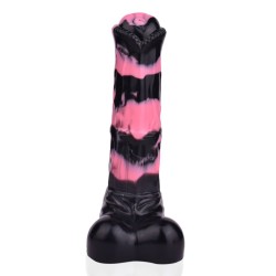 Simulated Horses Silicone Dildo - U