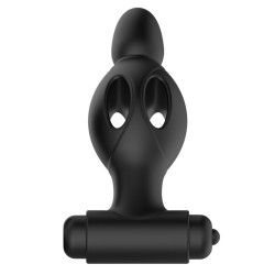 Mr Play Vibration Butt Expand Plug