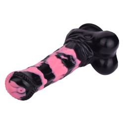 Simulated Horses Silicone Dildo - U