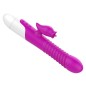 Stretch Heating Rabbit Vibrator