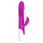 Stretch Heating Rabbit Vibrator