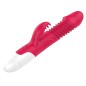 Stretch Heating Rabbit Vibrator