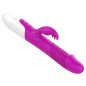 Stretch Heating Rabbit Vibrator