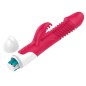 Stretch Heating Rabbit Vibrator