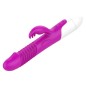 Stretch Heating Rabbit Vibrator