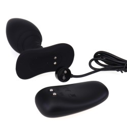 Wireless Vibrating Butt Plug