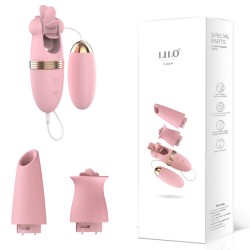 LILO Magic 3 Replace Head Vibe Set