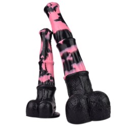 Simulated Animal Dildo 2 Size - T