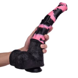 Simulated Animal Dildo 2 Size - T