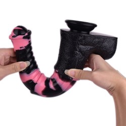 Simulated Animal Dildo 2 Size - T