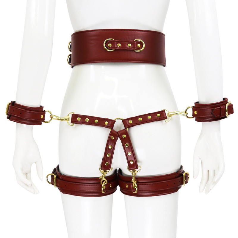 Advanced Thigh &amp; Waist With Cuffs