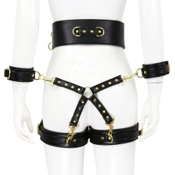 Advanced Thigh &amp; Waist With Cuffs