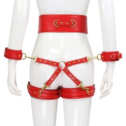 Advanced Thigh &amp; Waist With Cuffs