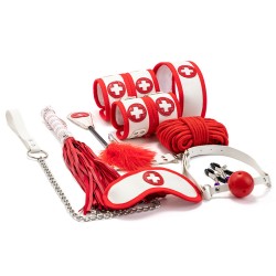 Nurse 10 PCS Bondage Kit