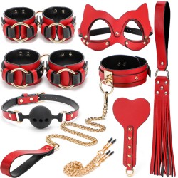 Luxury Bondage Kit With Case