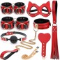 Luxury Bondage Kit With Case