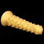 Bump Golden Cone Butt Plug