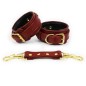 Pin Lock Heavy Cuffs