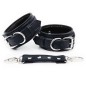 Pin Lock Heavy Cuffs