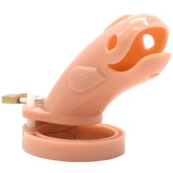 whale chastity device